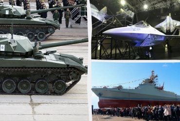 Шах Арматі, мат Посейдону: ТОП-10 найпровальніших озброєнь Кремля