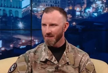 Эта война очень отличается: снайпер из США рассказал, что его удивило в Украине