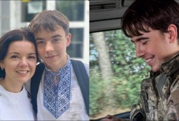 Марічка Падалко відреагувала на рішення 18-річного сина підписати контракт із ЗСУ