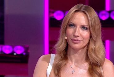 Леся Нікітюк уперше розповіла про свої пологи: чи був присутній наречений