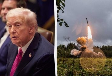 Россия применила по Украине ракету, из-за которой Трамп вышел из ядерного договора, - Сибига