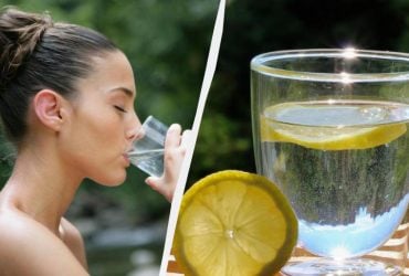 Что лучше пить - просто воду или воду с лимоном: диетологи дали четкий ответ