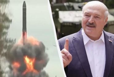 Лукашенко підтвердив розгортання Орєшніка в Білорусі та пригрозив бахнути