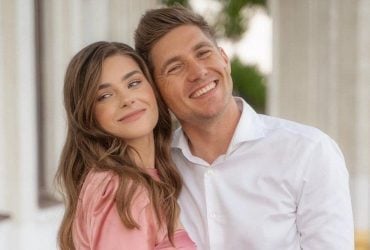 Екатерина Остапчук раскрыла, как покорила сердце Владимира после его развода