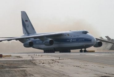 Канада хочет подарить Украине один из самых больших самолетов в мире