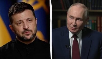 Зеленский предложил Путину встретиться во время саммита G7, – Reuters