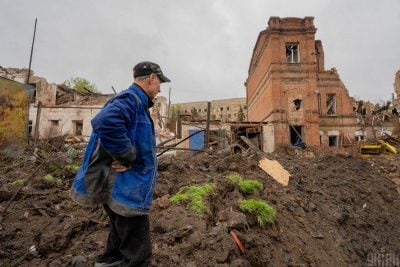Жизнь в Купянске "медленно погибает" из-за безжалостной агрессии армии РФ, - The Guardian