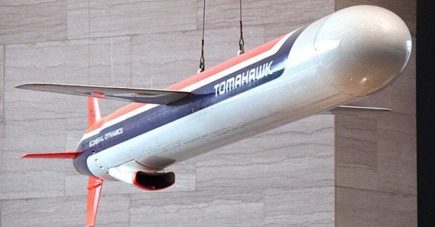 Tomahawk - Трамп передумав надавати ракети Україні після розмови з Путіним - УНІАН