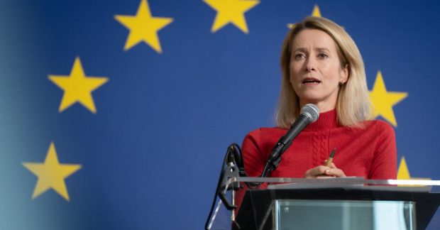 Цей тиждень може бути вирішальним для України, - Каллас