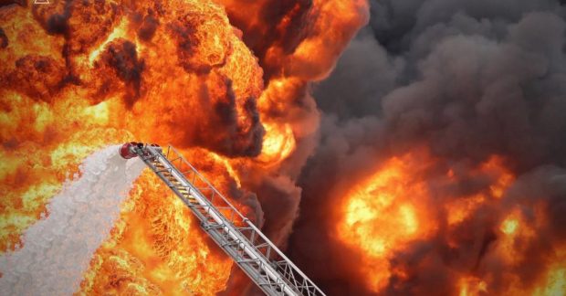 Війна в Україні - РФ знищила більше половини видобутку газу - УНІАН