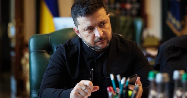 Зима в Україні 2025