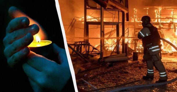 Донеччина залишилася без світла через ворожі обстріли