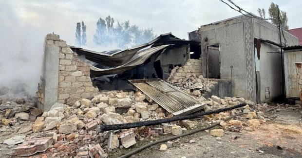 Одеська область без світла