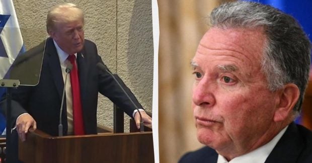Трамп розповів, як його недосвідчений посланець Віткофф 5 годин проговорив з Путіним