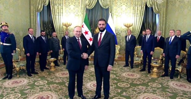 Президент Сирії приїхав до Путіна домовлятися про новий союз, - ЗМІ