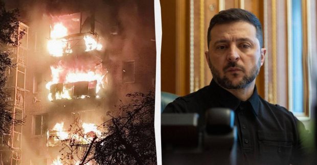 Зеленський заявив, що Росія готує нові атаки