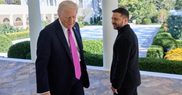 Трамп зробив різку заяву про допомогу України у захисті від дронів Ірану