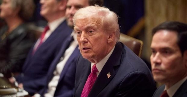Трамп прокоментував переговори із Зеленським
