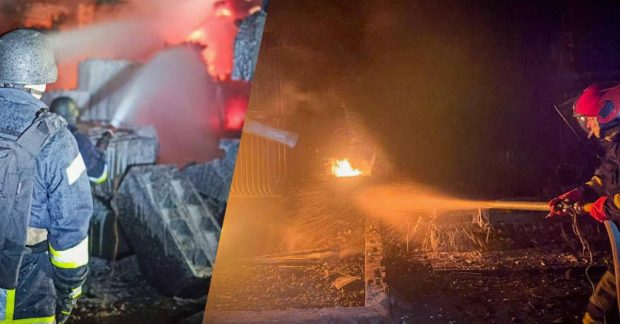 Росія вперше атакувала Одещину КАБами
