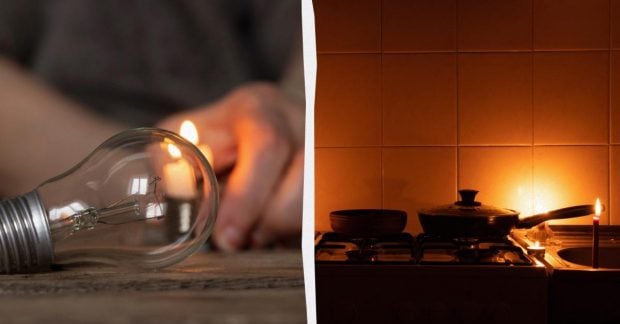 Графік відключення світла 29 листопада