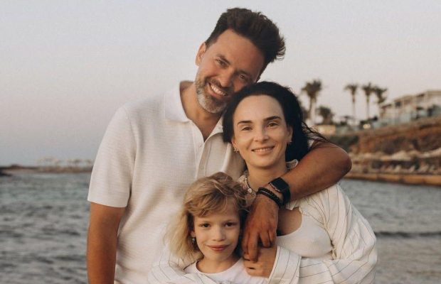 Дружина Мірошниченка розповіла, як їхня названа донька перемогла складний діагноз
