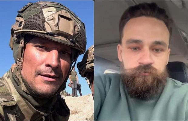 Цымбалюка назвали уклонистом и "пропесочили" за роль военного: актер отреагировал