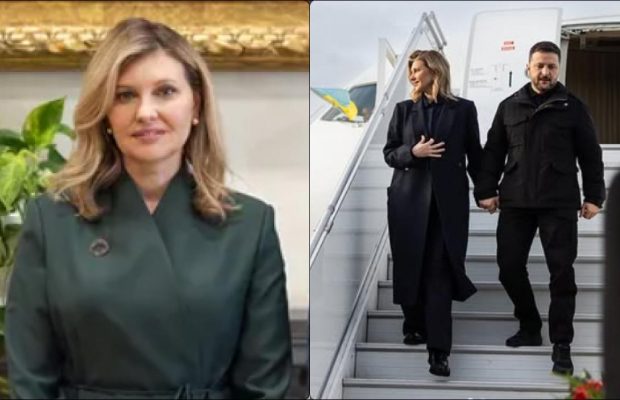 Секрет неповторимого имиджа Зеленской: как первая леди формирует свой стиль