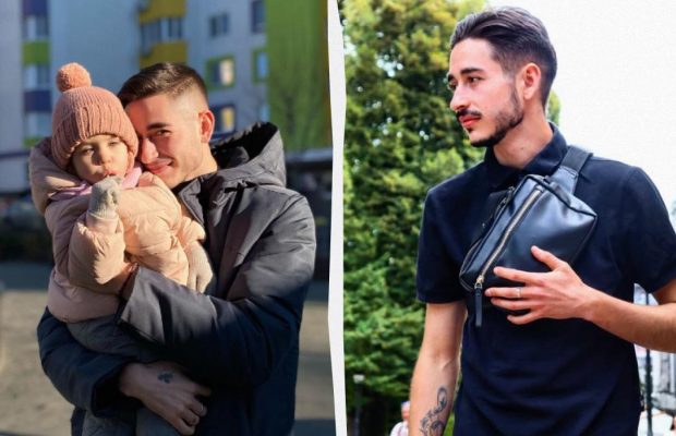 Роман Сасанчин назвав причину розриву з дружиною