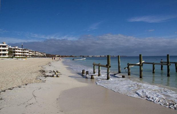 "Тропічний рай": названо курорт, який нагадує Мальдіви, з температурою 31 °C в жовтні