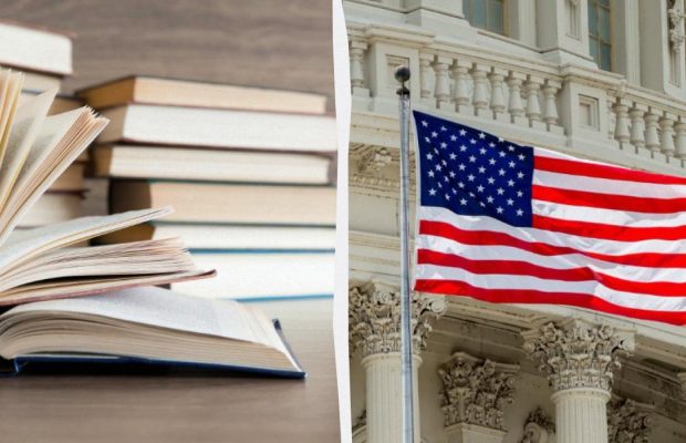У школах США рекордна хвиля цензури: серед заборонених опилися популярні в Україні автори
