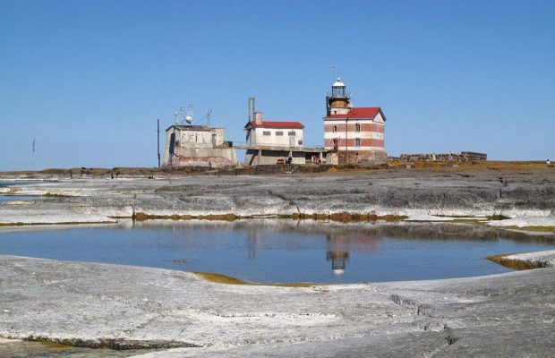 Найменший у світі розділений між країнами острів має унікальну особливість