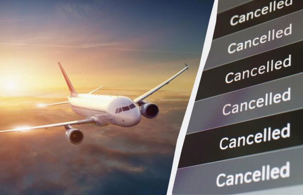 У Франції авіадиспетчери страйкуватимуть чотири дні: постраждають пасажири по всій Європі