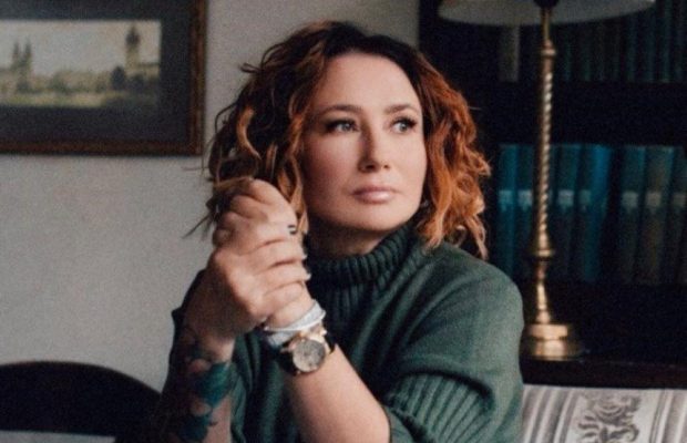 Мозгова показала молодшу доньку та розповіла, куди її вивезла (фото)