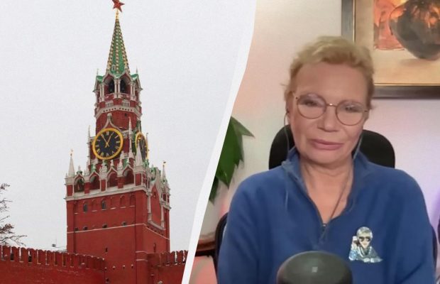 Російська телеведуча закликала ЗСУ вдарити по Москві, але з одним "але"