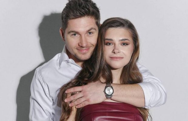 Дружина Остапчука показала, який коштовний подарунок отримала від чоловіка (фото)