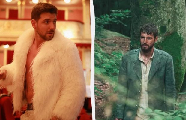 Известный украинский актер сбросил 10 килограммов ради роли: как ему это удалось