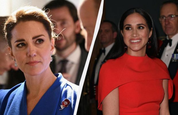 Чому Меган Маркл і Кейт Міддлтон не стали подругами: найгучніші сварки королівських невісток