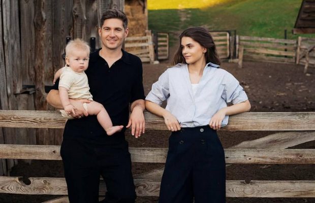 "Плануємо": 25-річна дружина Остапчука заговорила про поповнення у родині