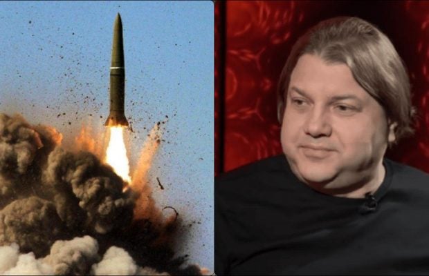 Влад Росс зробив новий прогноз про завершення війни в Україні та попередив про блекаут