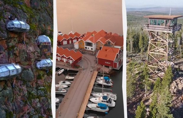 Воспоминания на всю жизнь: названы 8 "эпических" отелей, где стоит переночевать (фото)