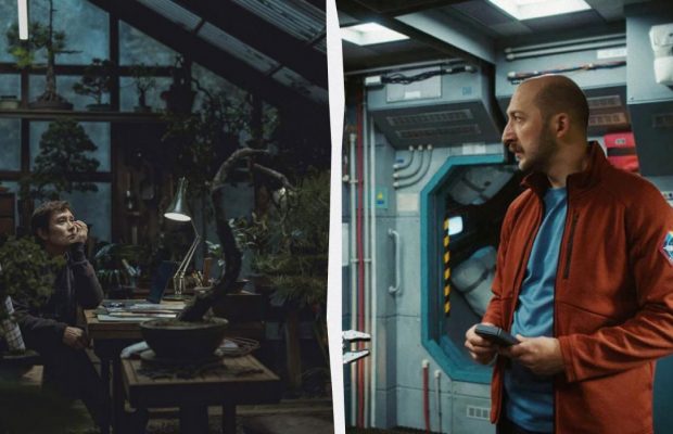 Любовь в космосе и рейв в пустыне: самые интересные фильмы Киевской недели критики 2025