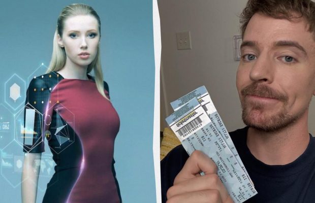 "Страшні часи": найпопулярнійший блогер світу поскаржився на загрозу від нейромереж