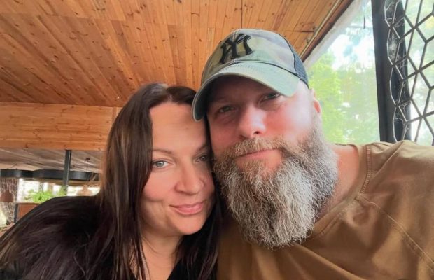 Відома українська акторка розповіла, як відреагувала на рішення чоловіка піти на війну