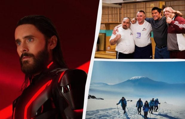 "Трон: Арес", "Крушащая машина", "Второе дыхание" и "Хороший мальчик": лучшие фильмы недели