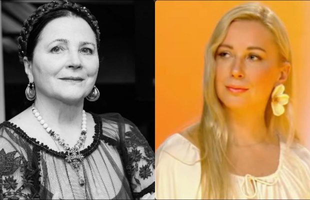 Донька Ніни Матвієнко показала рідкісне фото мами в молодості та зворушила посланням