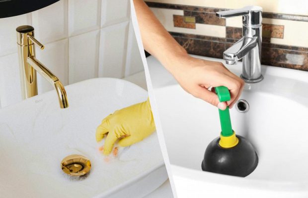 Більшість людей чистять засмічення раковини неправильно: тільки 4 методи працюють
