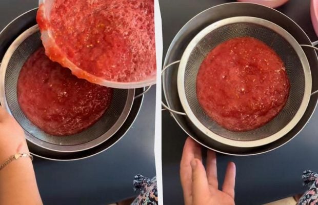 Домашній томатний сік можна зробити і без соковижималки: українка розкрила корисний лайфхак