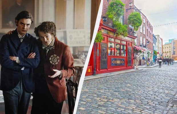 В Дублине бьют тревогу, опасаясь наплыва туристов на фоне популярности сериала Netflix