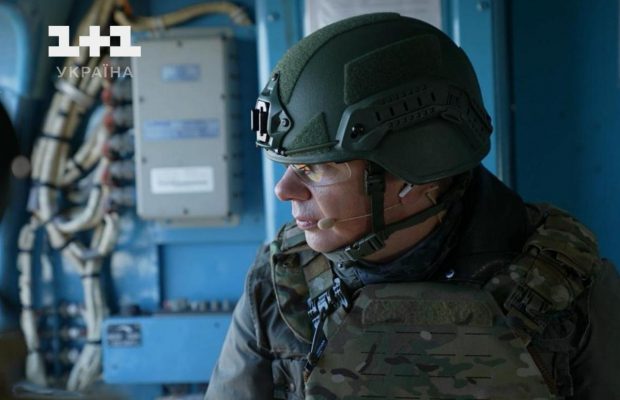 Дмитро Комаров у новому сезоні "Світ навиворіт. Україна" покаже ексклюзивні кадри боротьби за небо