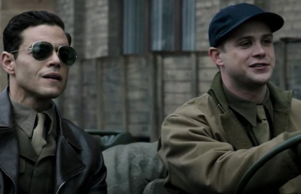 Вышел трейлер "Нюрнберга" с Расселом Кроу и Рами Малеком: когда фильм покажут в Украине